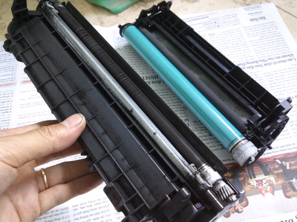 Đổ mực máy in quận Hai Bà Trưng tận nơi giá rẻ